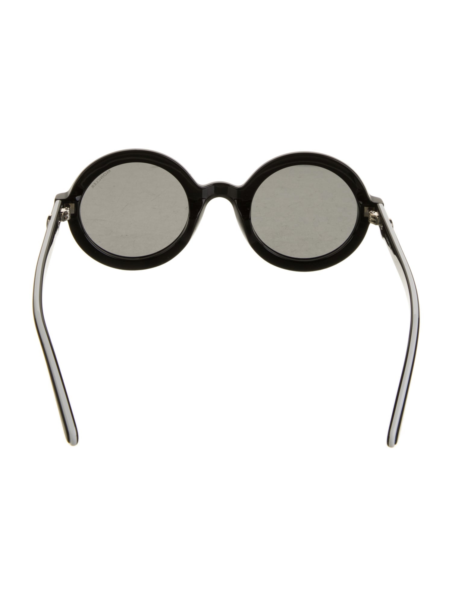 Moncler Gentle Monster Round Sunglasses