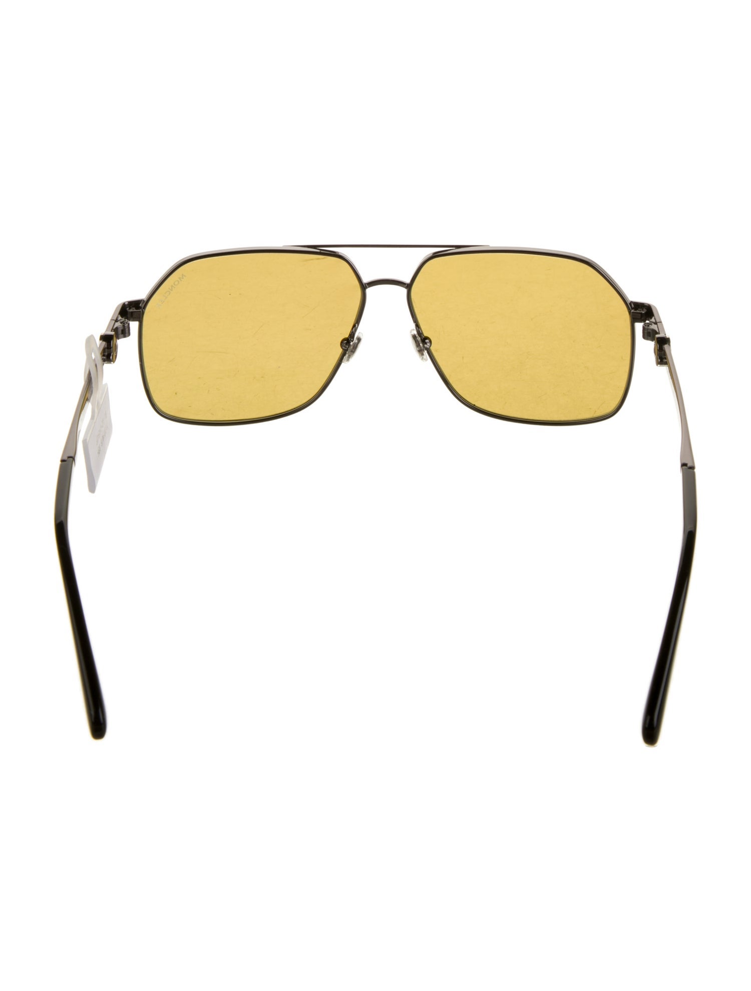 Moncler Icepol Aviator Sunglasses
