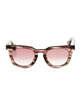 Moncler Cat-Eye Gradient Sunglasses