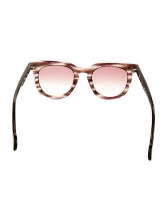 Moncler Cat-Eye Gradient Sunglasses