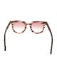 Moncler Cat-Eye Gradient Sunglasses