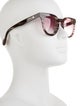 Moncler Cat-Eye Gradient Sunglasses