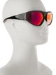 Moncler Oversize Tinted Sunglasses