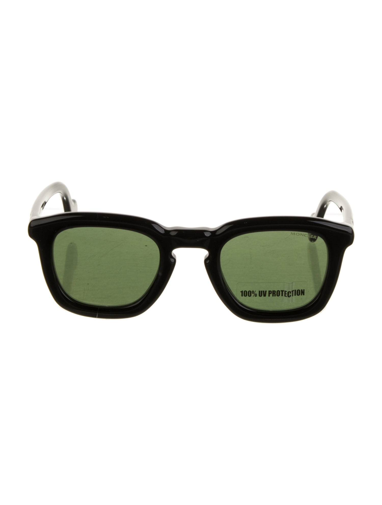Moncler Mr Moncler Wayfarer Sunglasses