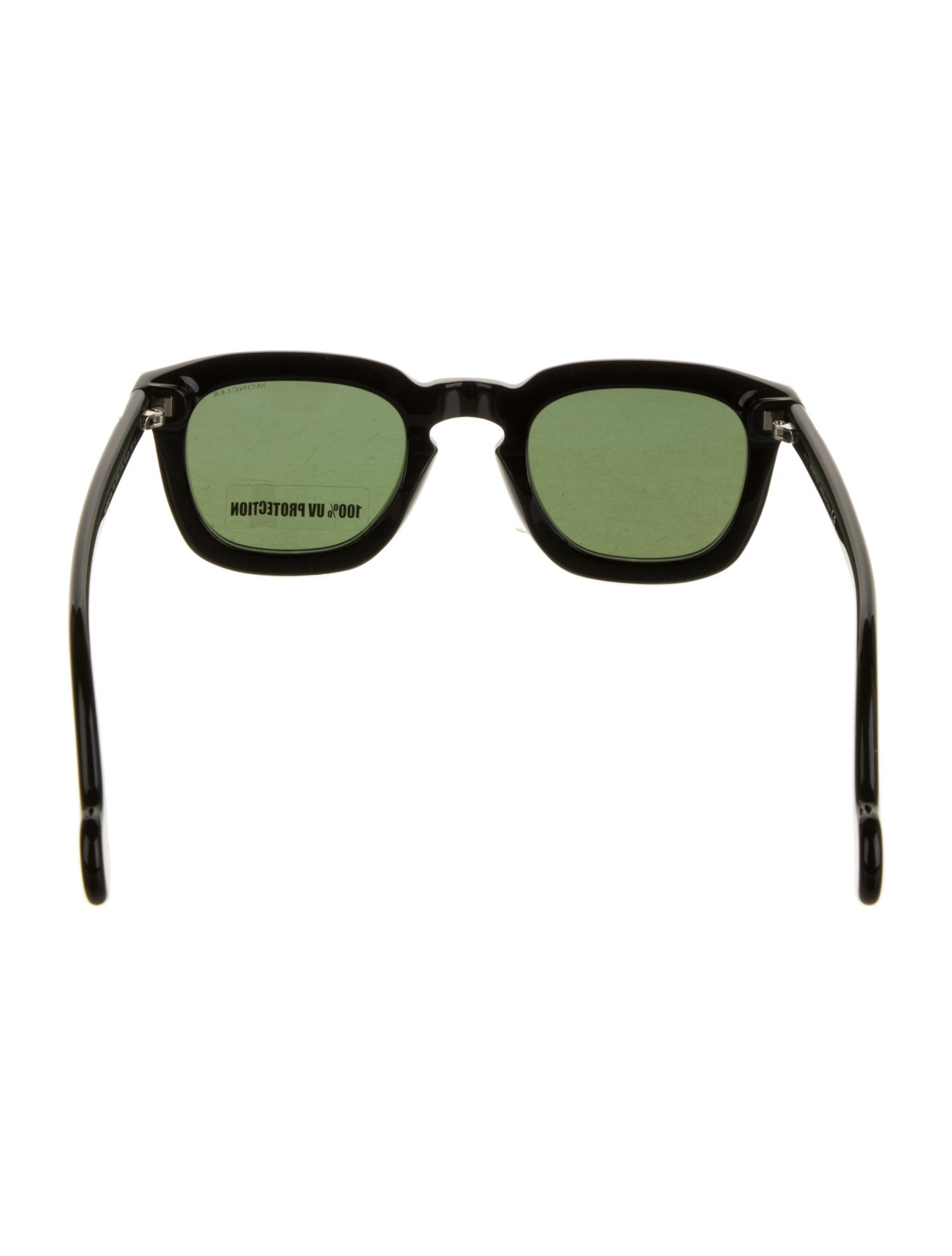 Moncler Mr Moncler Wayfarer Sunglasses