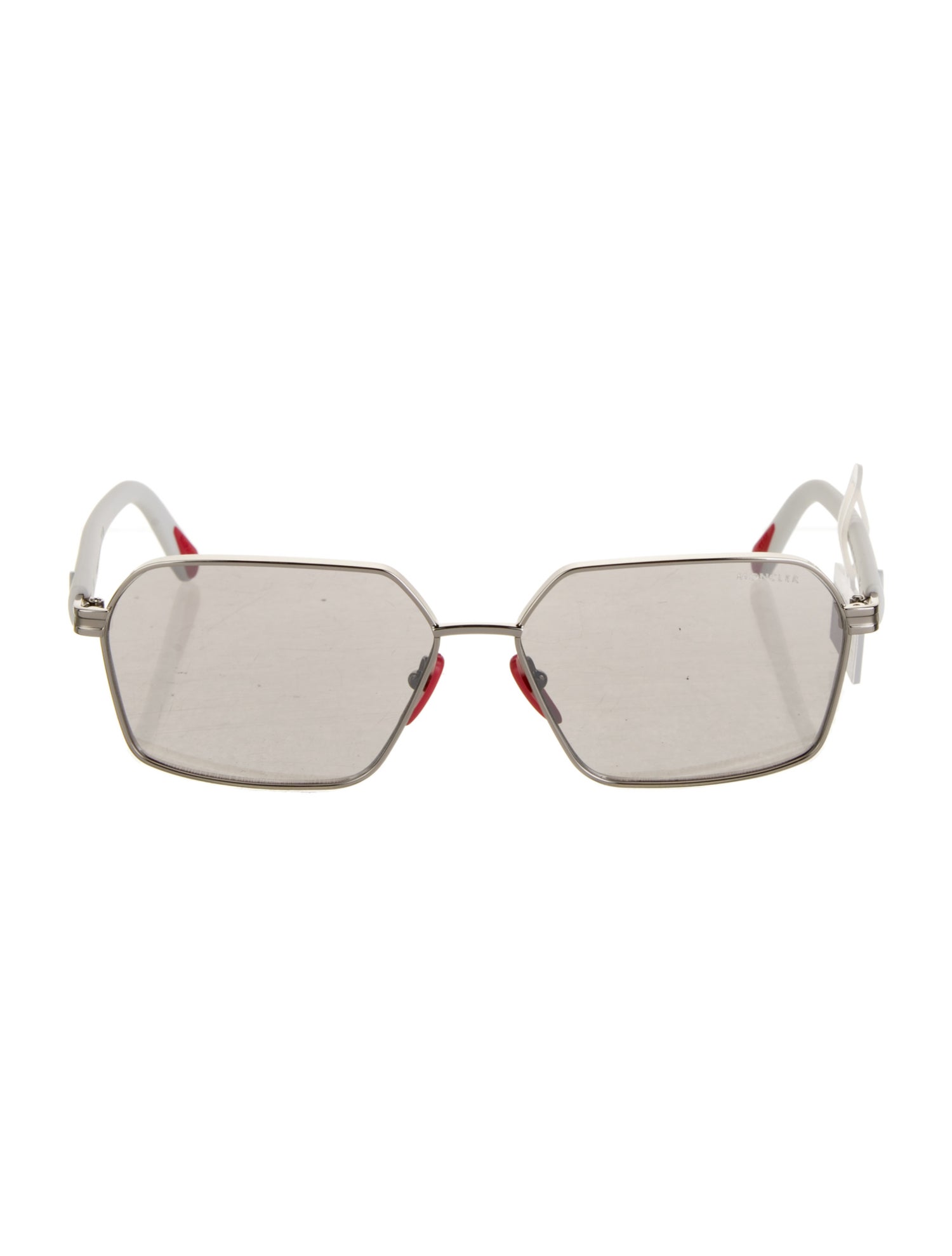 Moncler Square Tinted Sunglasses