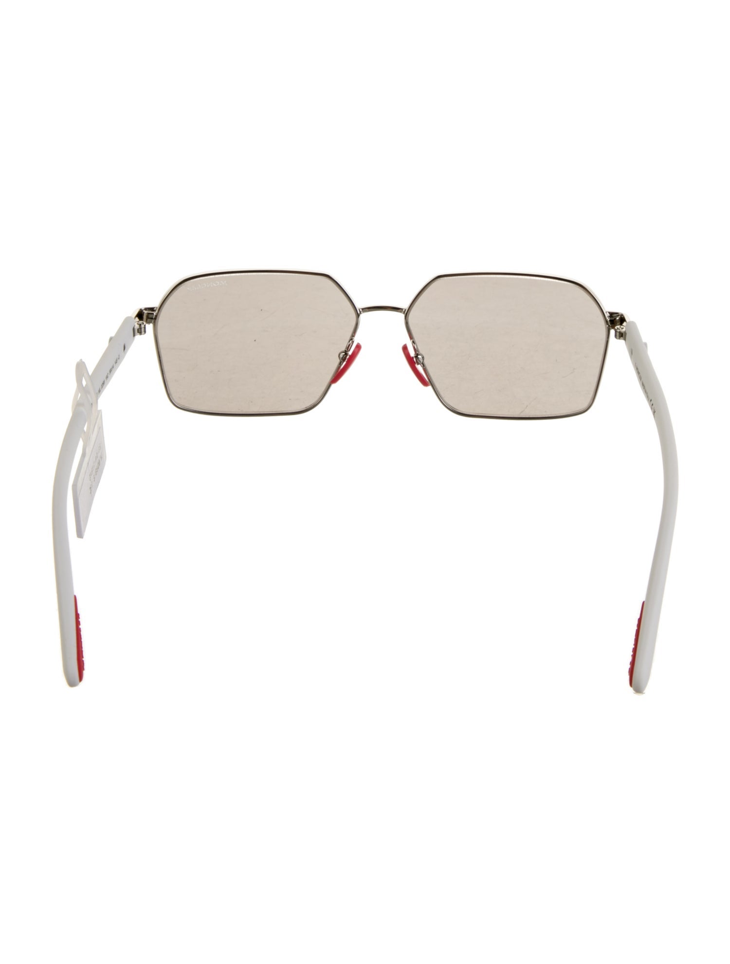 Moncler Square Tinted Sunglasses