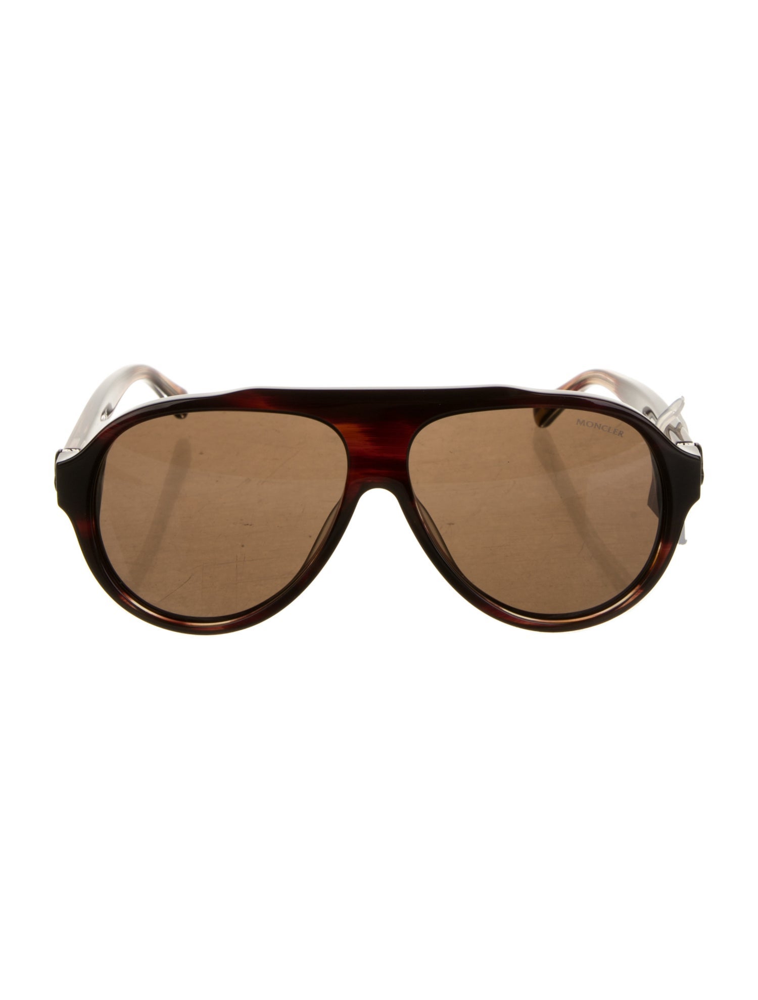 Moncler Caribb Oversize Sunglasses