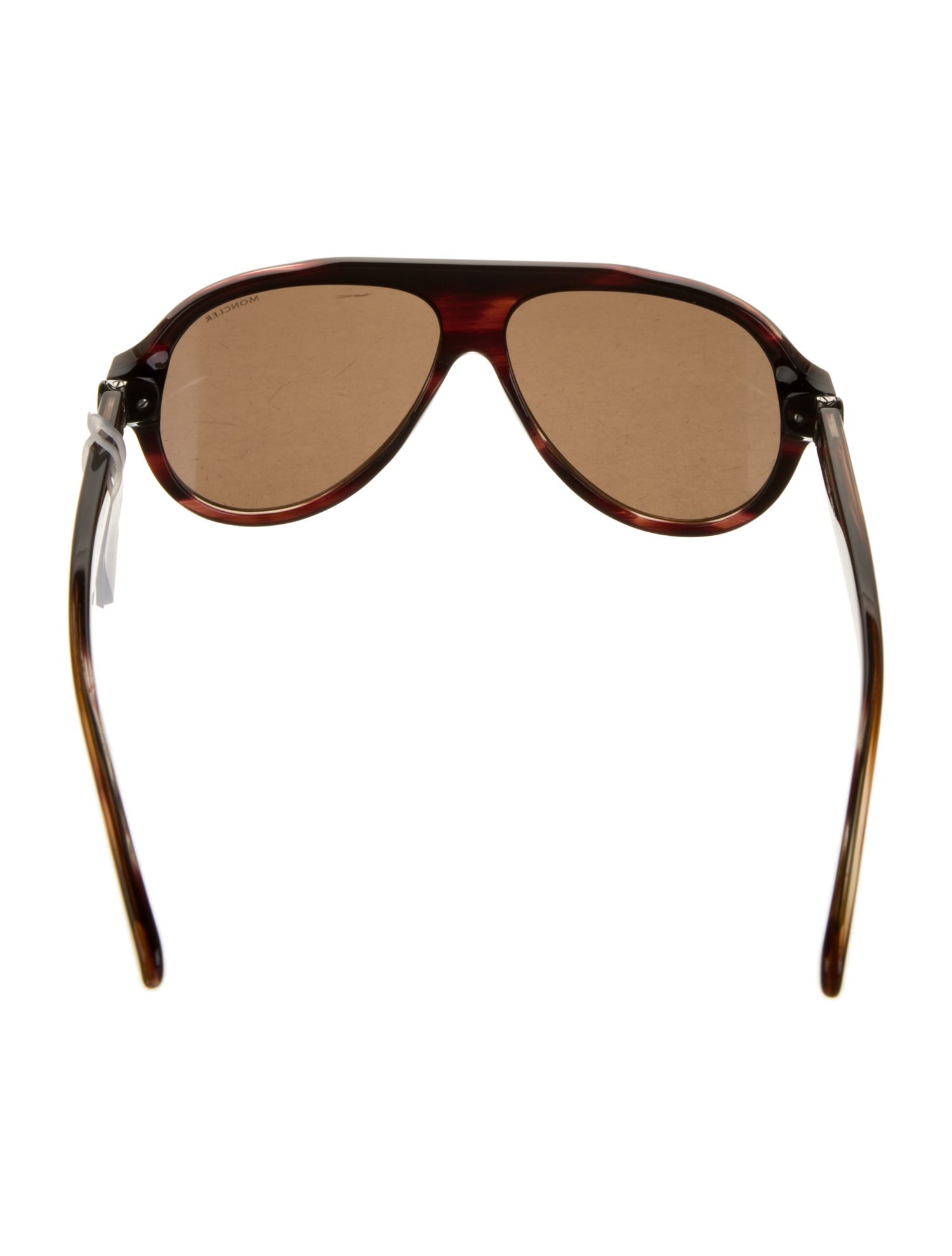 Moncler Caribb Oversize Sunglasses
