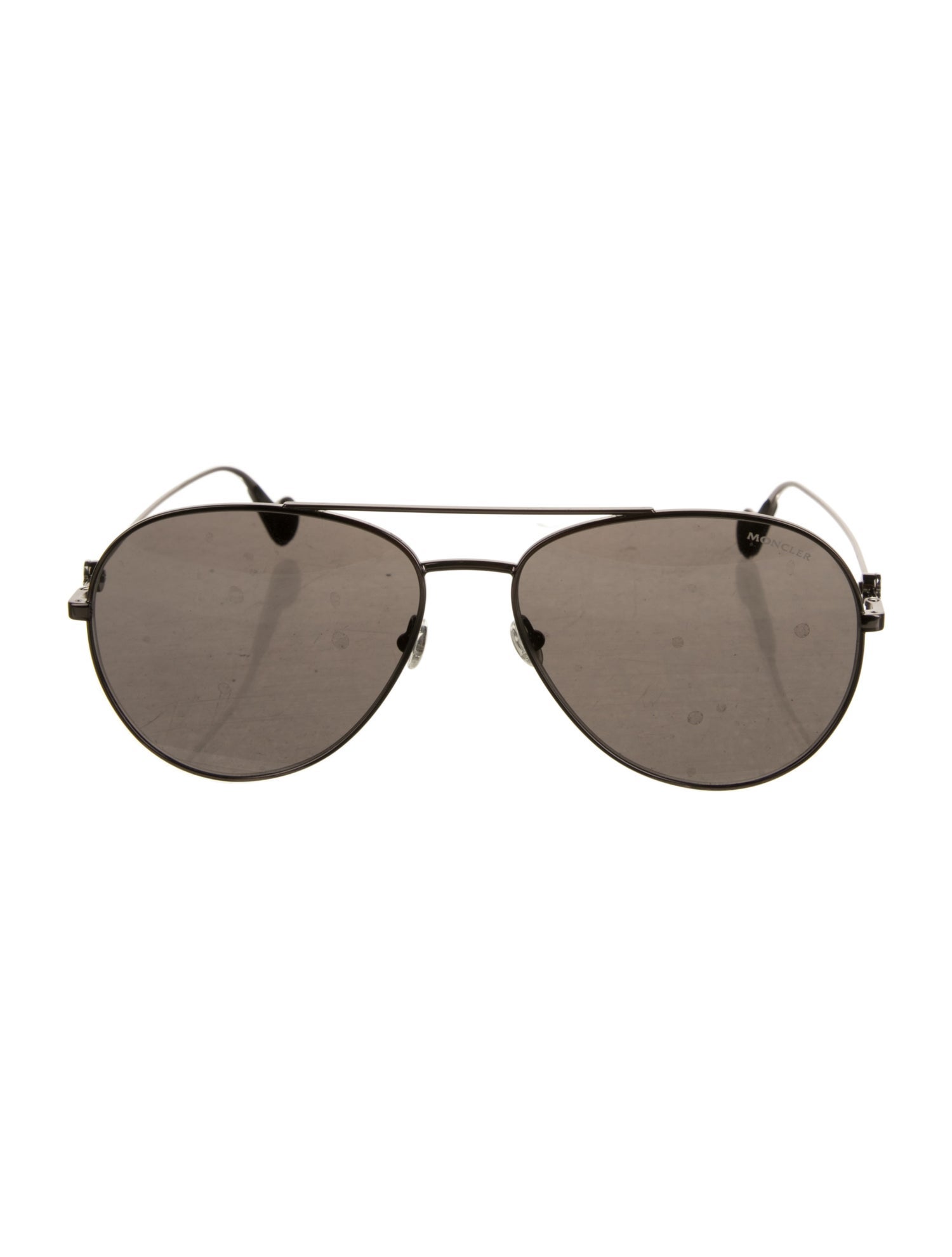 Moncler Aviator Tinted Sunglasses