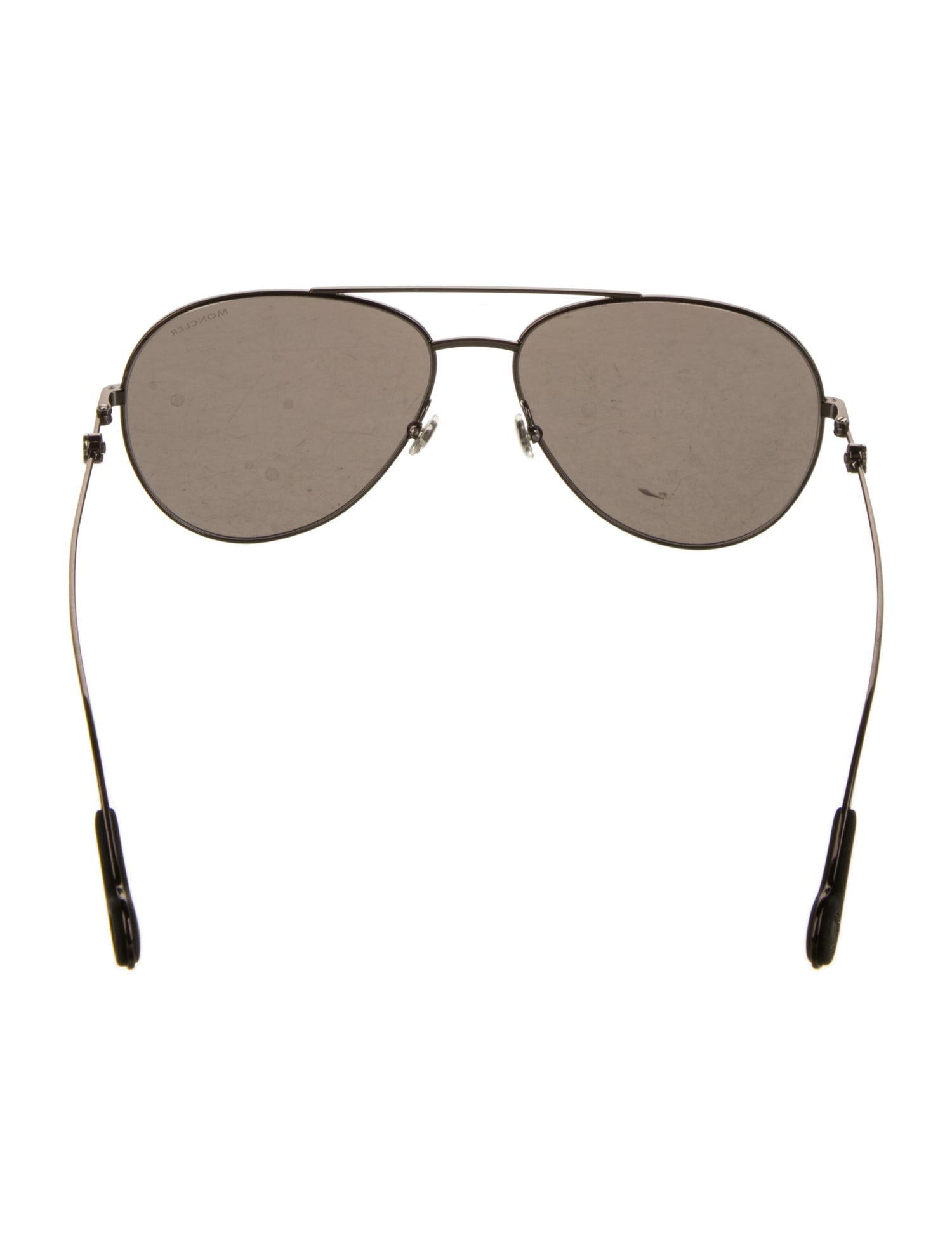Moncler Aviator Tinted Sunglasses