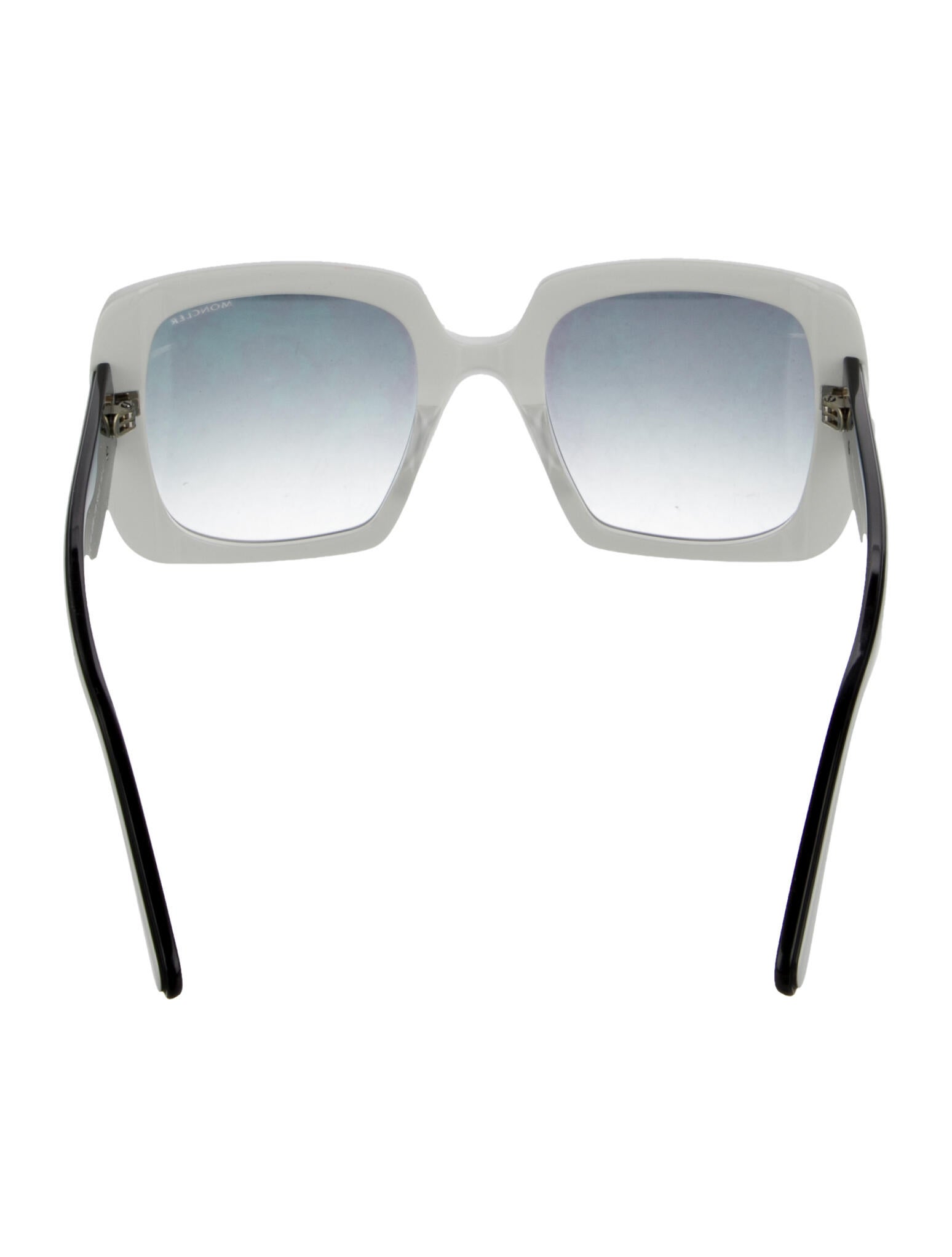 Moncler Oversize Gradient Sunglasses