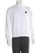 Moncler Crew Neck Long Sleeve Sweatshirt