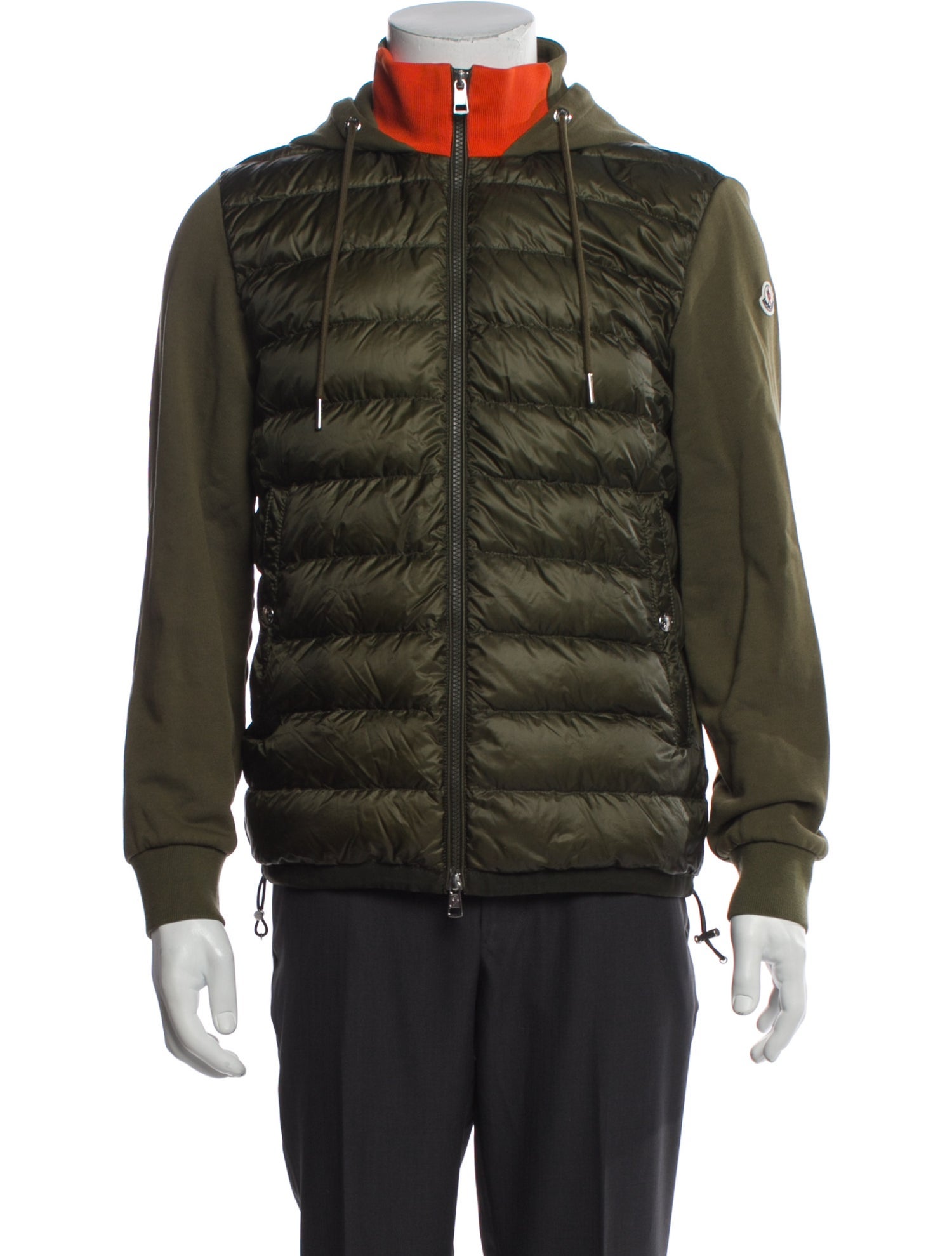 Moncler Puffer Coat