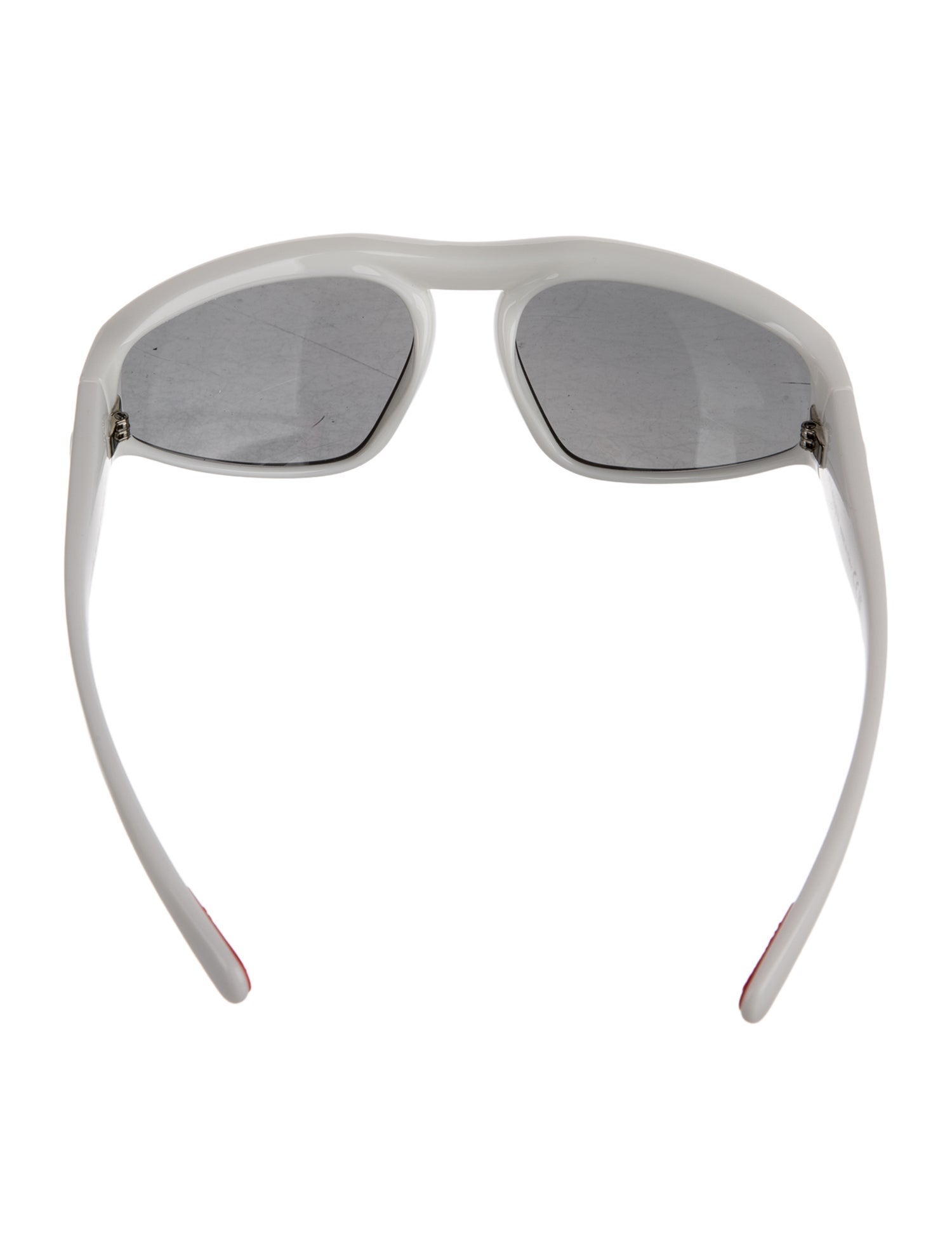 Moncler Pentagra Oversize Sunglasses