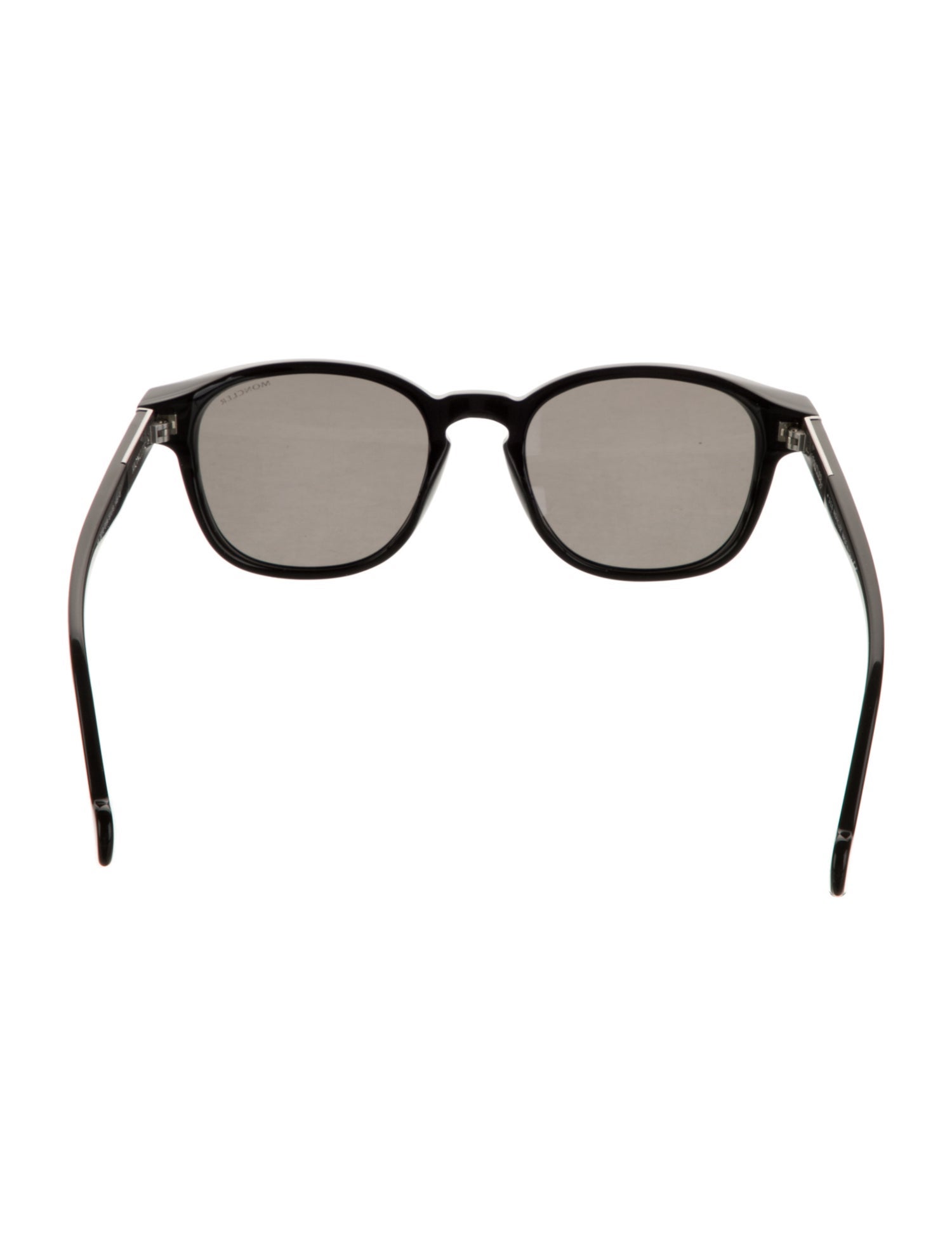 Moncler Wayfarer Tinted Sunglasses