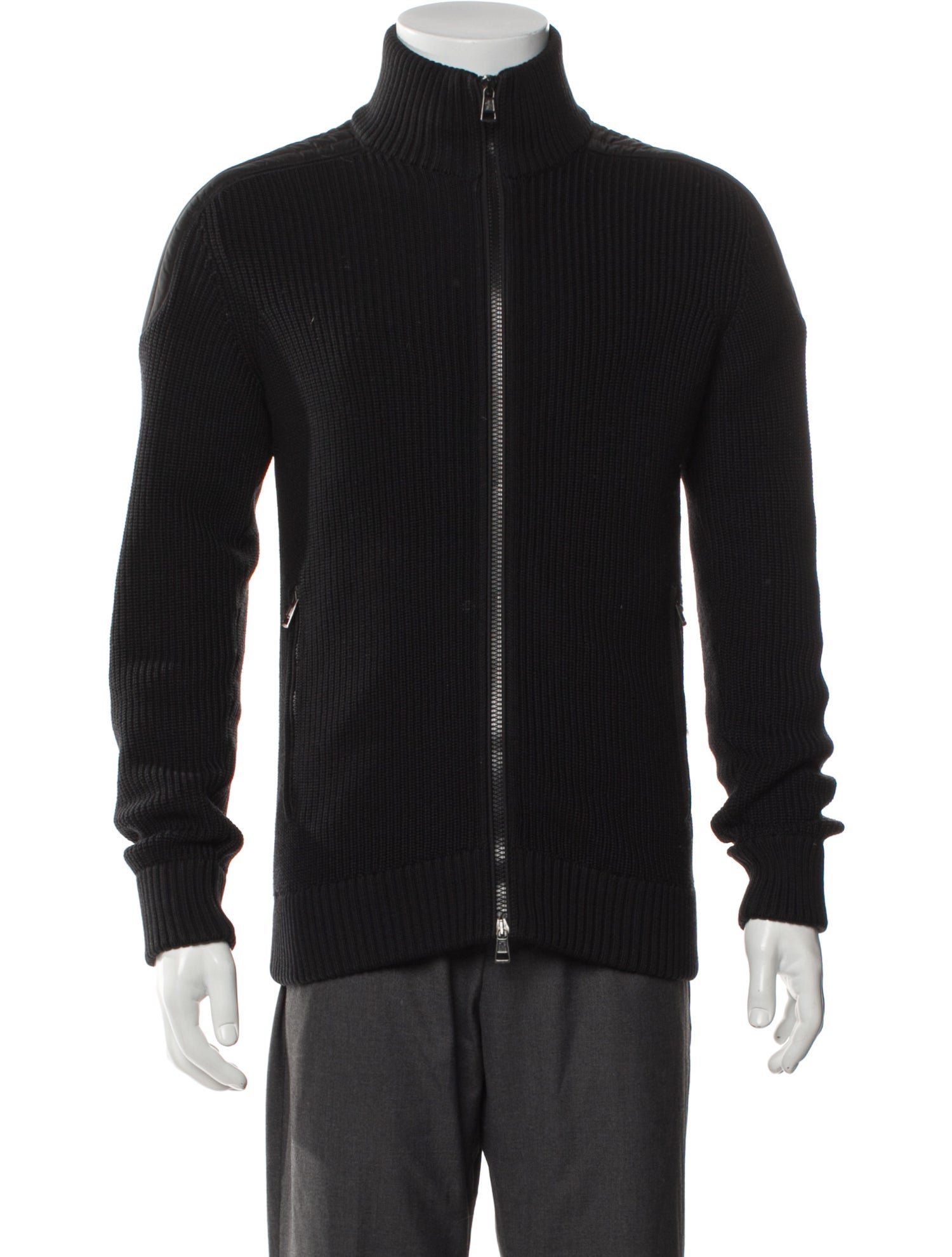 Moncler Virgin Wool Jacket