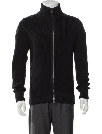 Moncler Virgin Wool Jacket