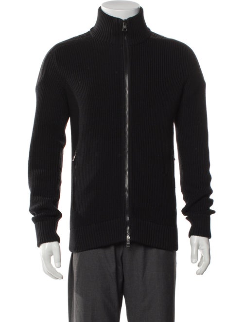 Moncler Virgin Wool Jacket