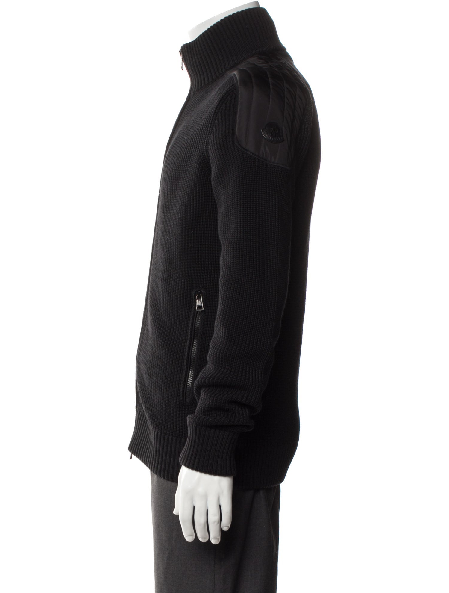 Moncler Virgin Wool Jacket