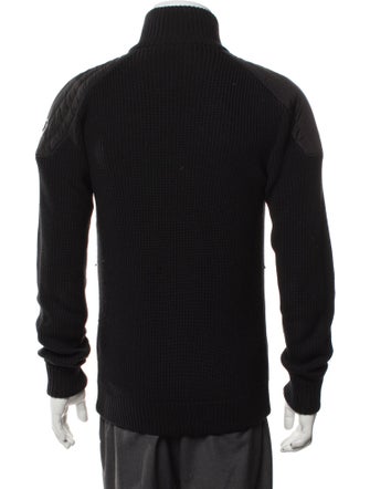 Moncler Virgin Wool Jacket