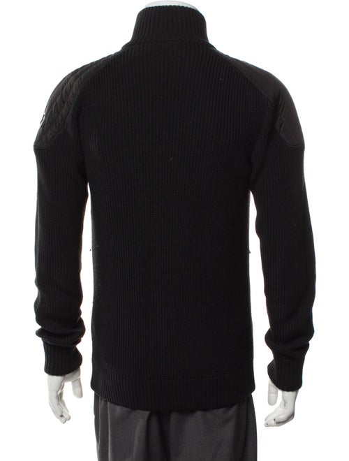 Moncler Virgin Wool Jacket