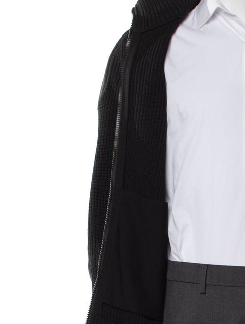 Moncler Virgin Wool Jacket