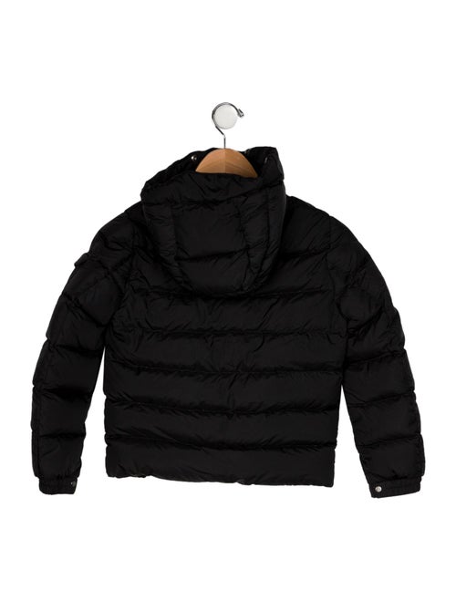 Moncler Solid Down Coat