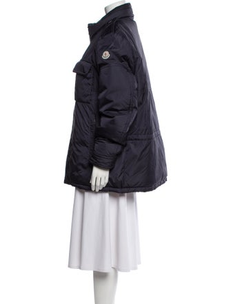 Moncler 2016 Down Puffer Coat