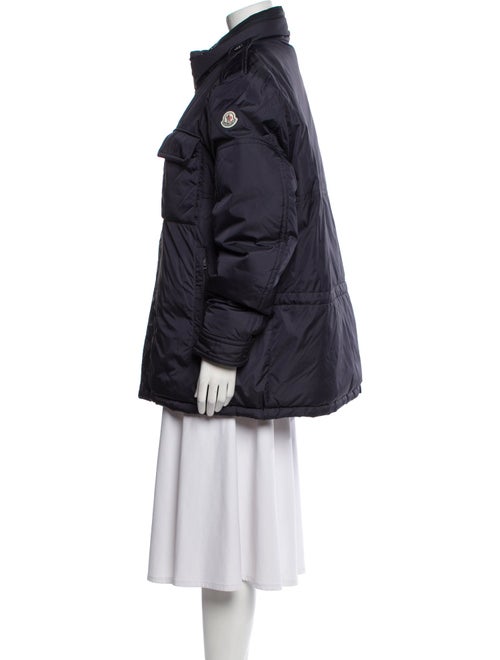 Moncler 2016 Down Puffer Coat