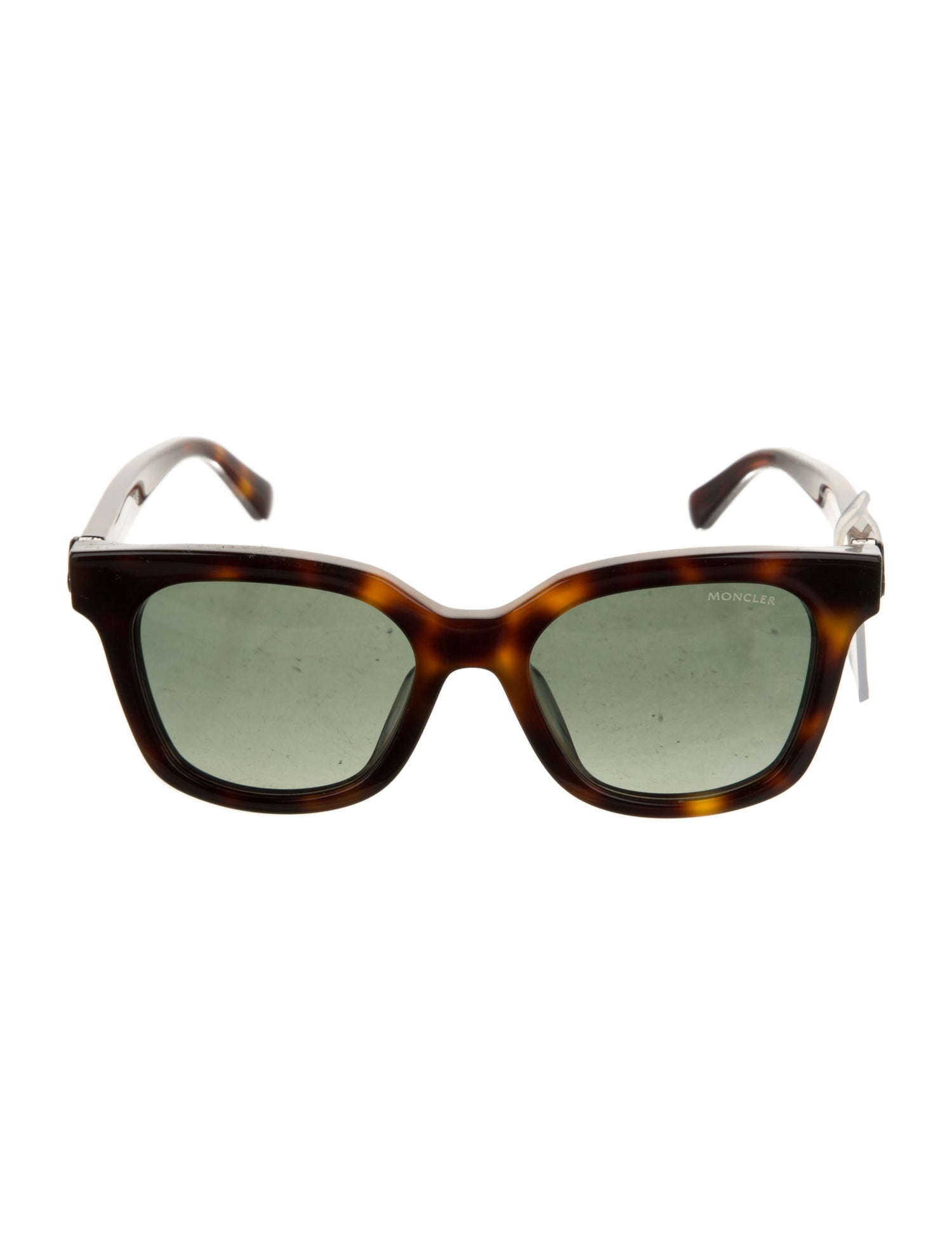 Moncler Wayfarer Gradient Sunglasses