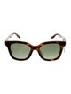 Moncler Wayfarer Gradient Sunglasses