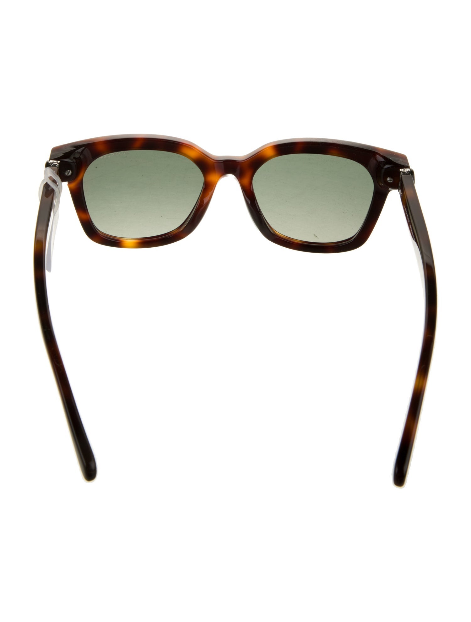 Moncler Wayfarer Gradient Sunglasses