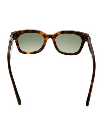 Moncler Wayfarer Gradient Sunglasses