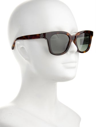 Moncler Wayfarer Gradient Sunglasses