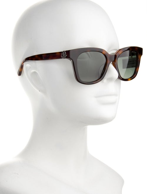 Moncler Wayfarer Gradient Sunglasses