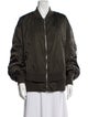 Moncler Nylon Bomber Jacket