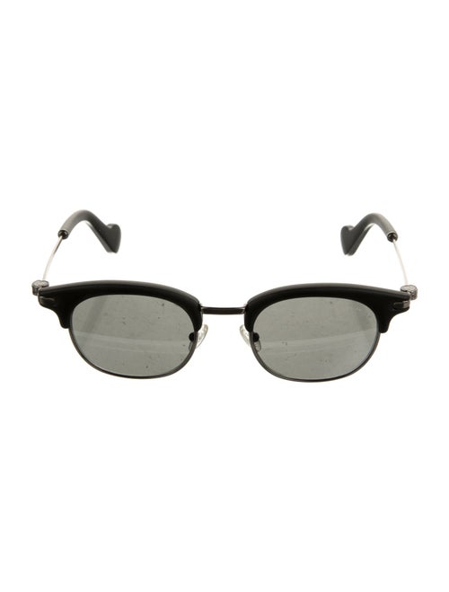 Moncler Wayfarer Tinted Sunglasses