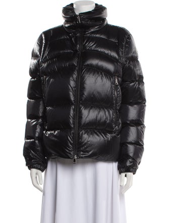 Moncler Nylon Down Jacket