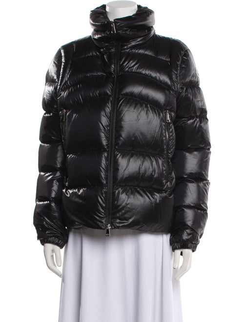 Moncler Nylon Down Jacket