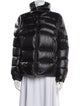 Moncler Nylon Down Jacket