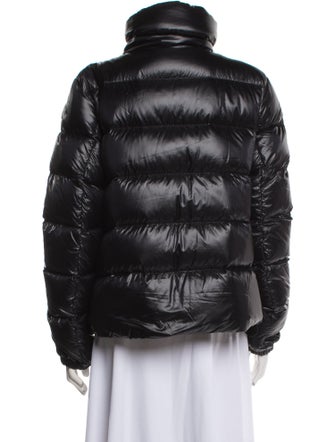 Moncler Nylon Down Jacket
