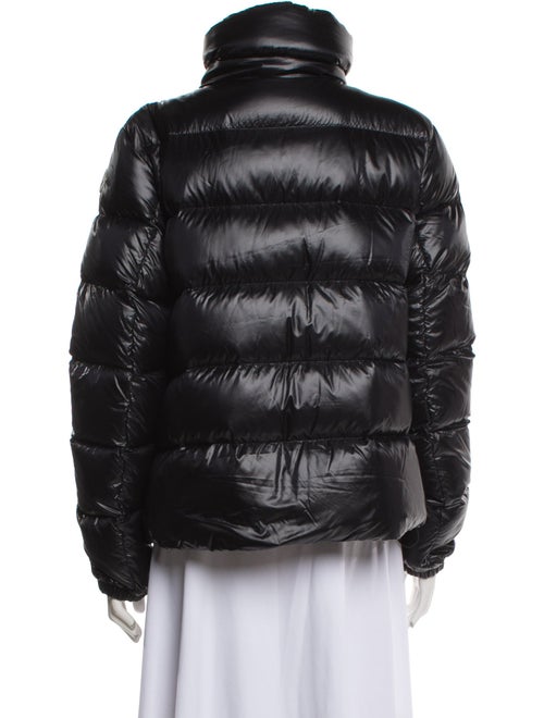 Moncler Nylon Down Jacket