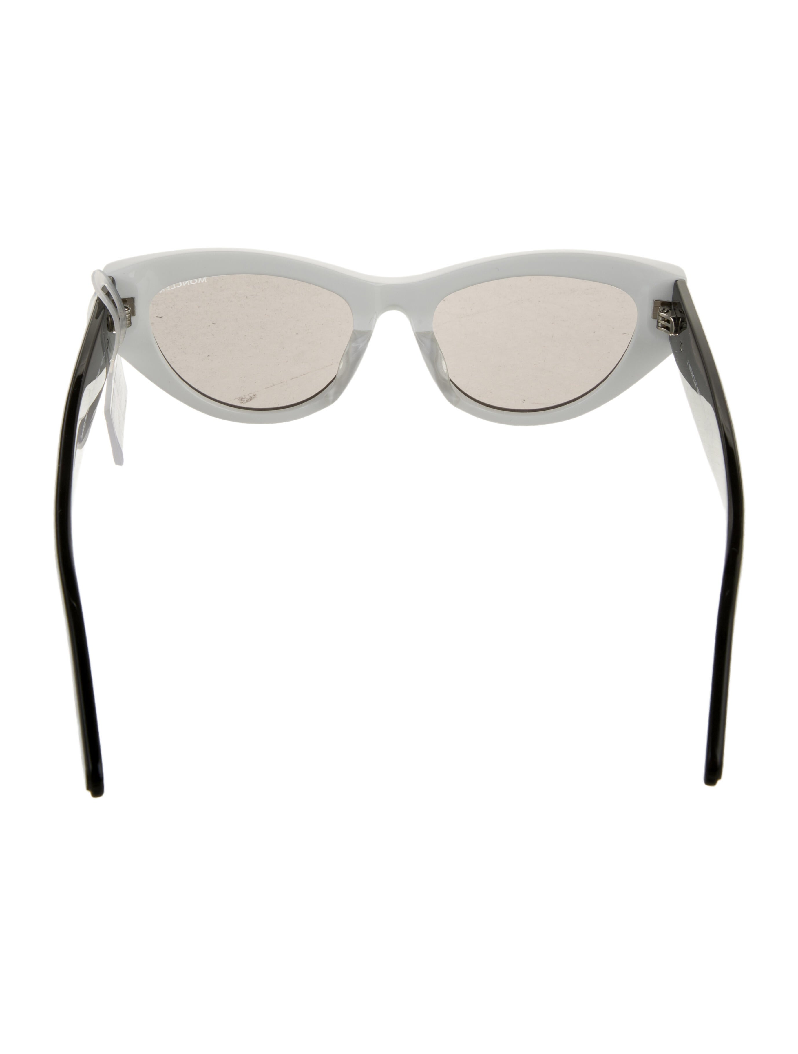 Moncler Modd Cat-Eye Sunglasses