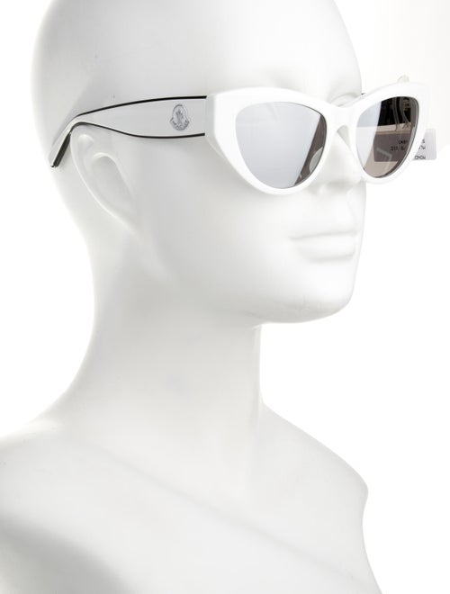 Moncler Modd Cat-Eye Sunglasses