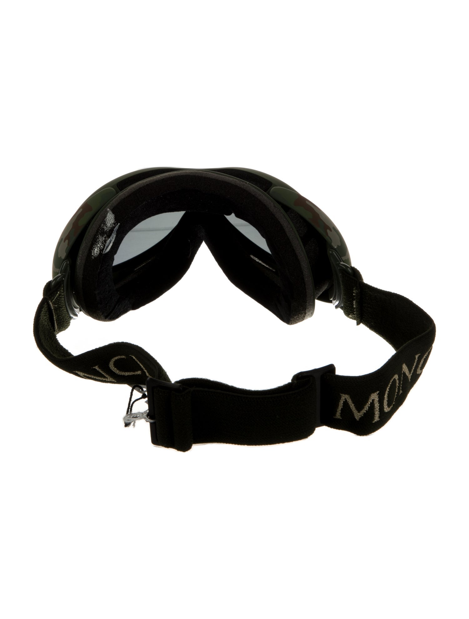 Moncler Oversize Tinted Sunglasses