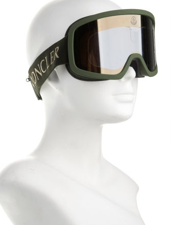 Moncler Oversize Tinted Sunglasses