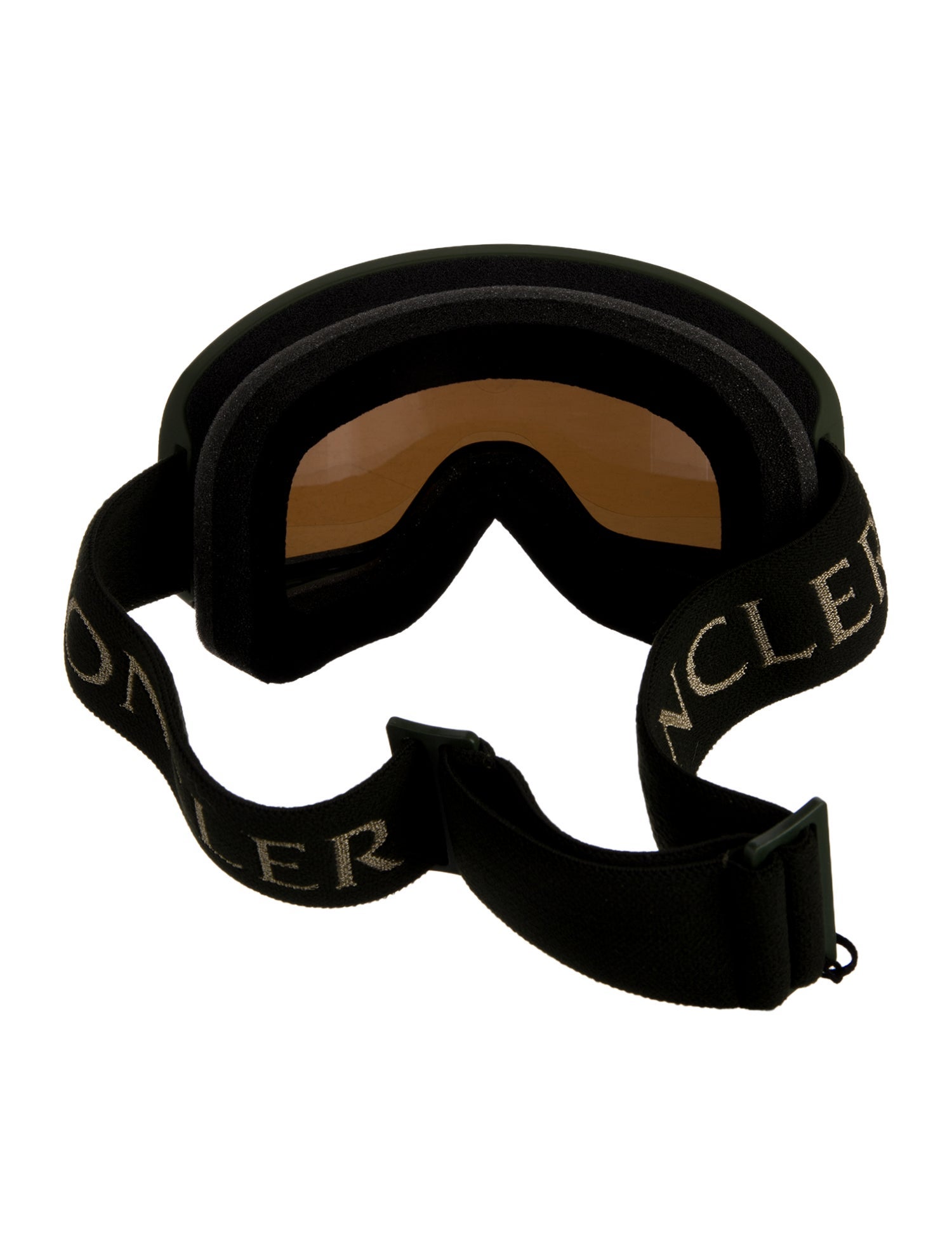 Moncler Shield Mirrored Sunglasses