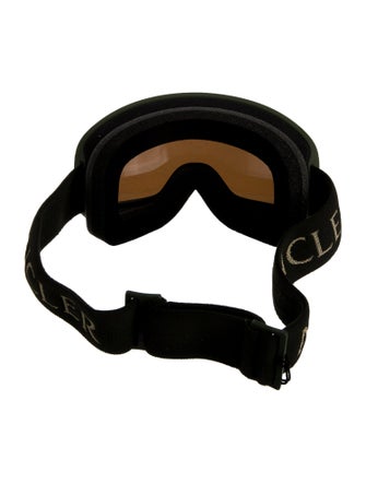 Moncler Shield Mirrored Sunglasses