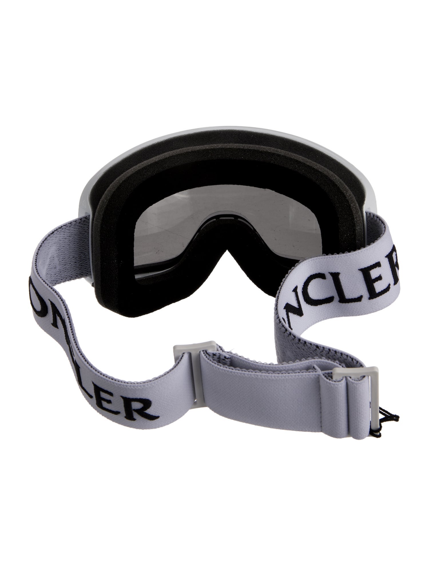 Moncler Shield Mirrored Sunglasses